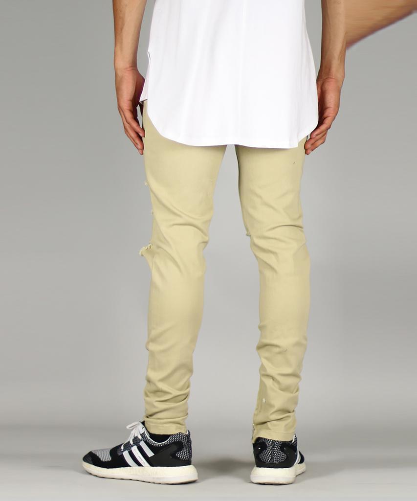 Pantalon Haipeodenim Kaki Ato