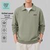 JEANSWEST LIFE Men's Relaxed Fit Pullover Sweatshirt