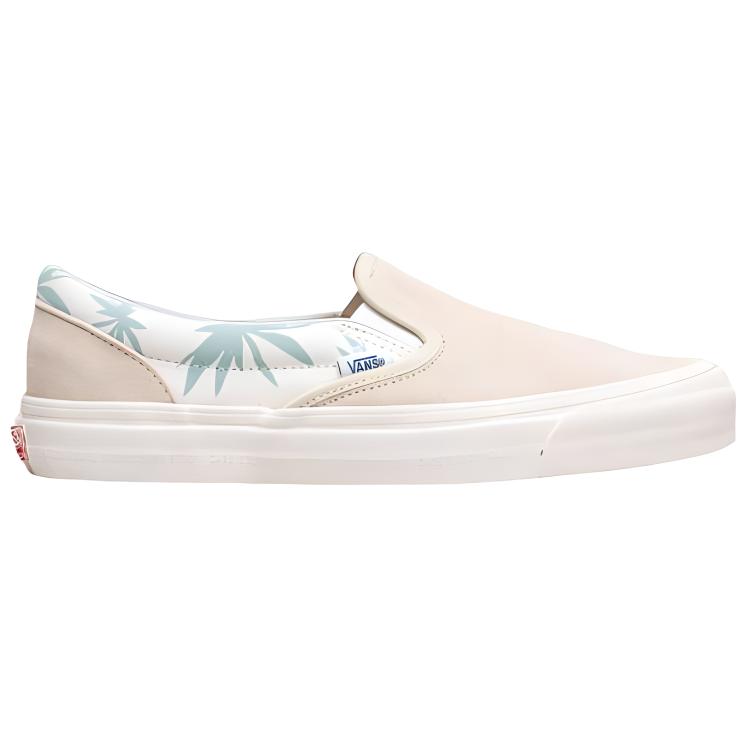 Slip-On Modernica X Slip-On Og Classic Vans Lx 'Palm Leaf' VN0A45JKVQK