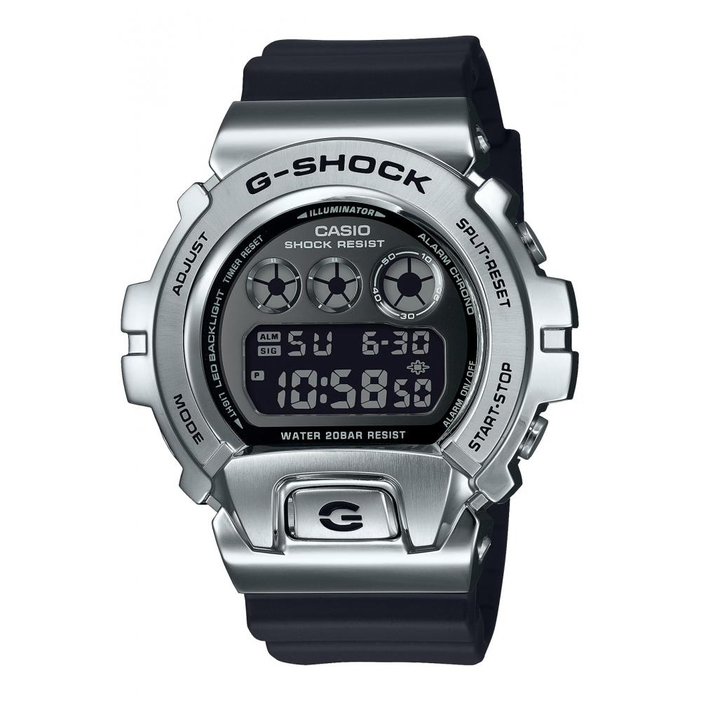 

[Casio] Часы G-Shock GM-6900U-1JF мужские черные