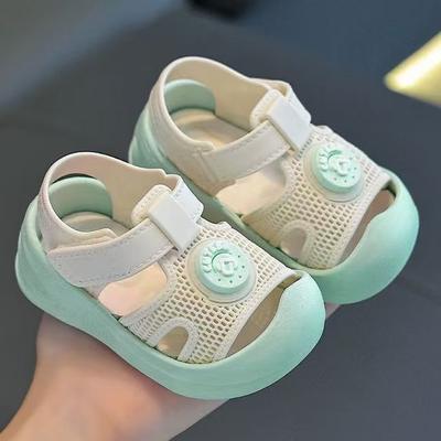 Spring New Soft Soled Children's Princess Shoes For Girls, Non Slip Women's Baby Shoes,  Small And Medium Sized Single Shoes For Girls