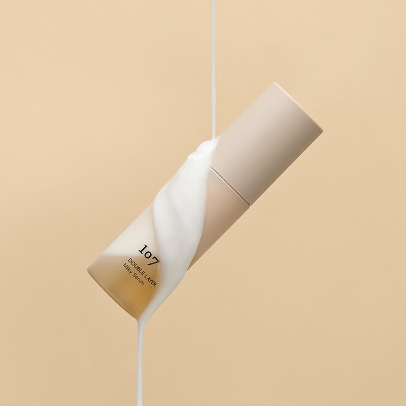 107 Doppelschichtiges Milchiges Serum 50ml