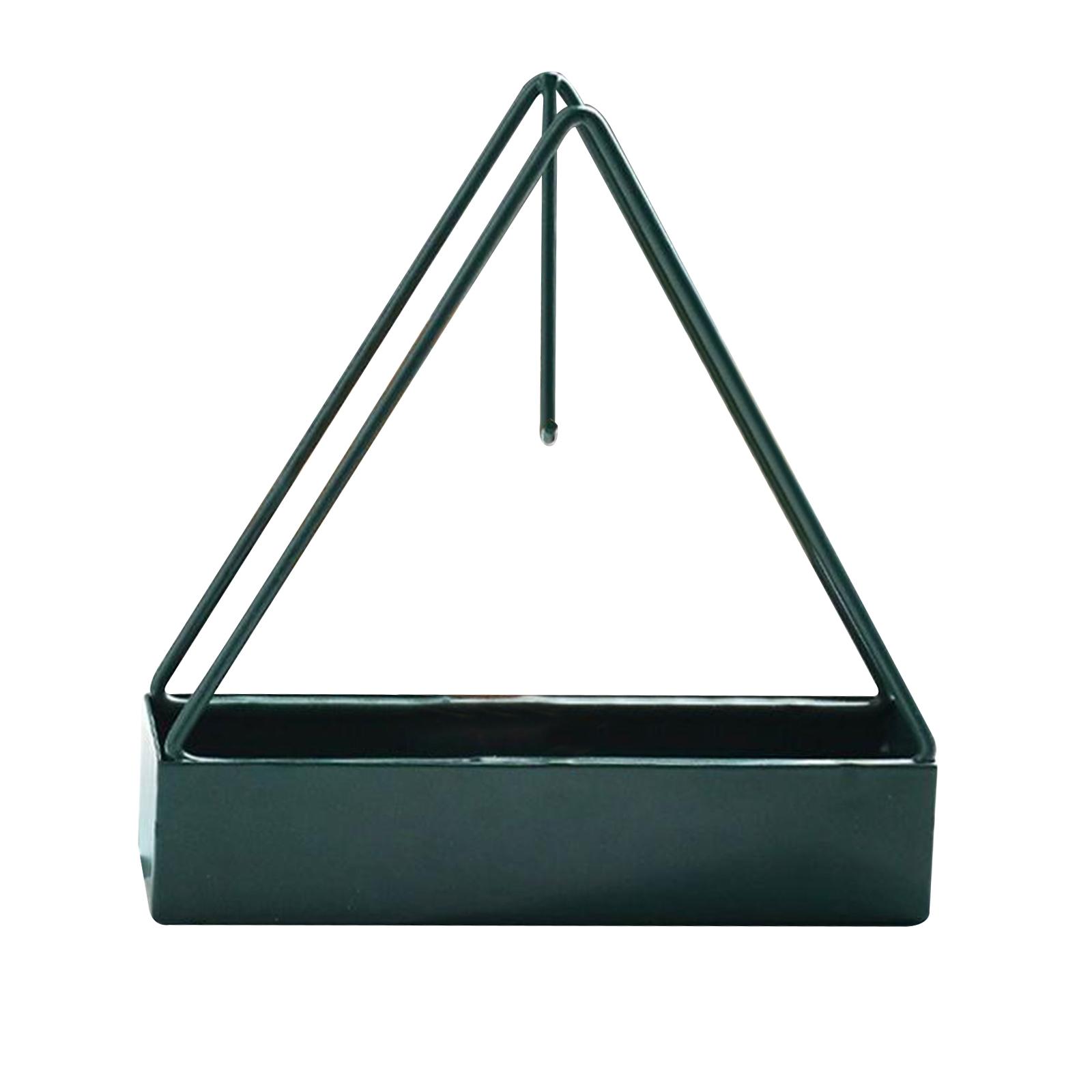 

Железный держатель для москитной спирали, подставки для благовоний, треугольная рамка для сжигания москитов, современные подставки для репеллентных благовоний для дома, спальни