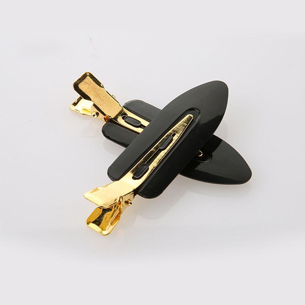 Salon Makeup Clip Fixed hair No Mark No Bend Hairpins No Crease Barrettes Seamless Hair Clip