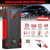 7200mAh Car Jump Starter Portable Power Bank Car Battery Charger Booster 15V Car Starting Device Emergency Power Bank Booster