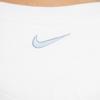 Nike T-Shirt Ringlet Comfortable Fashion Casual Versatile Short Sleeve Kids tops White IM4496-100