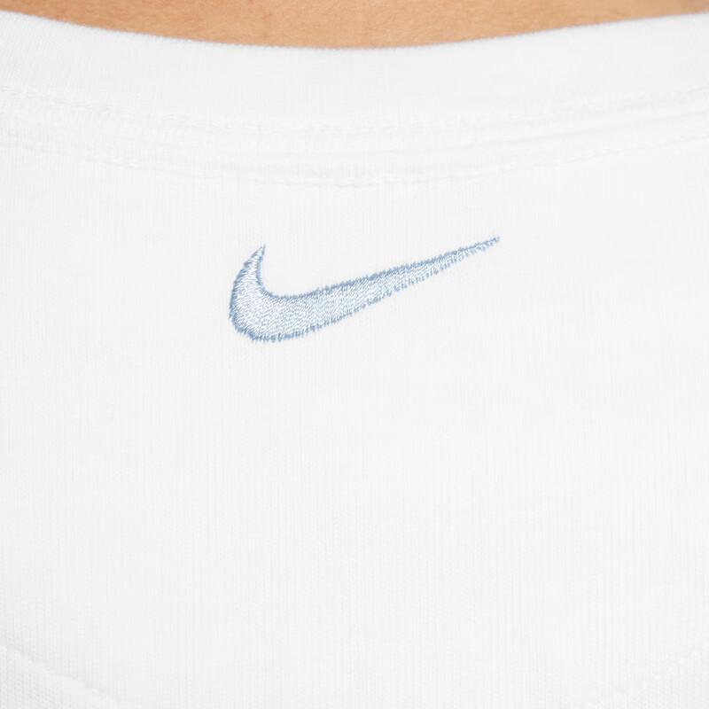 Nike T-Shirt Ringlet Comfortable Fashion Casual Versatile Short Sleeve Kids tops White IM4496-100