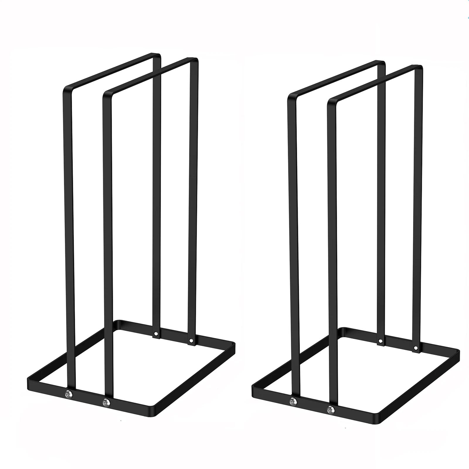 

2Pcs Hanger Stacker Rack Large Capacity Hanger Storage Organizer for Adults Children Clothes Detachable Storage Organizer