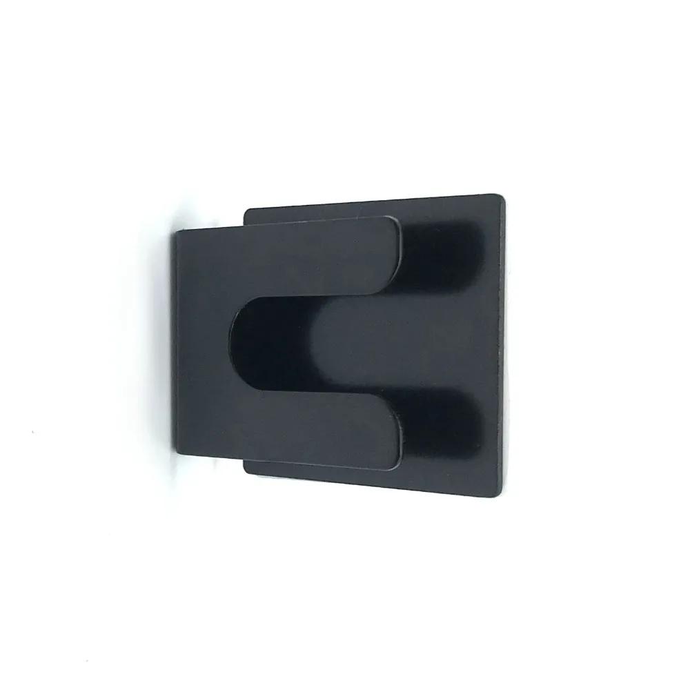 10PCS Universal Walkie Talkie Handheld Speaker PTT Mic Hang Up Belt Clip Holder For Motorola Baofeng Yaesu Kenwood ICOM Radio