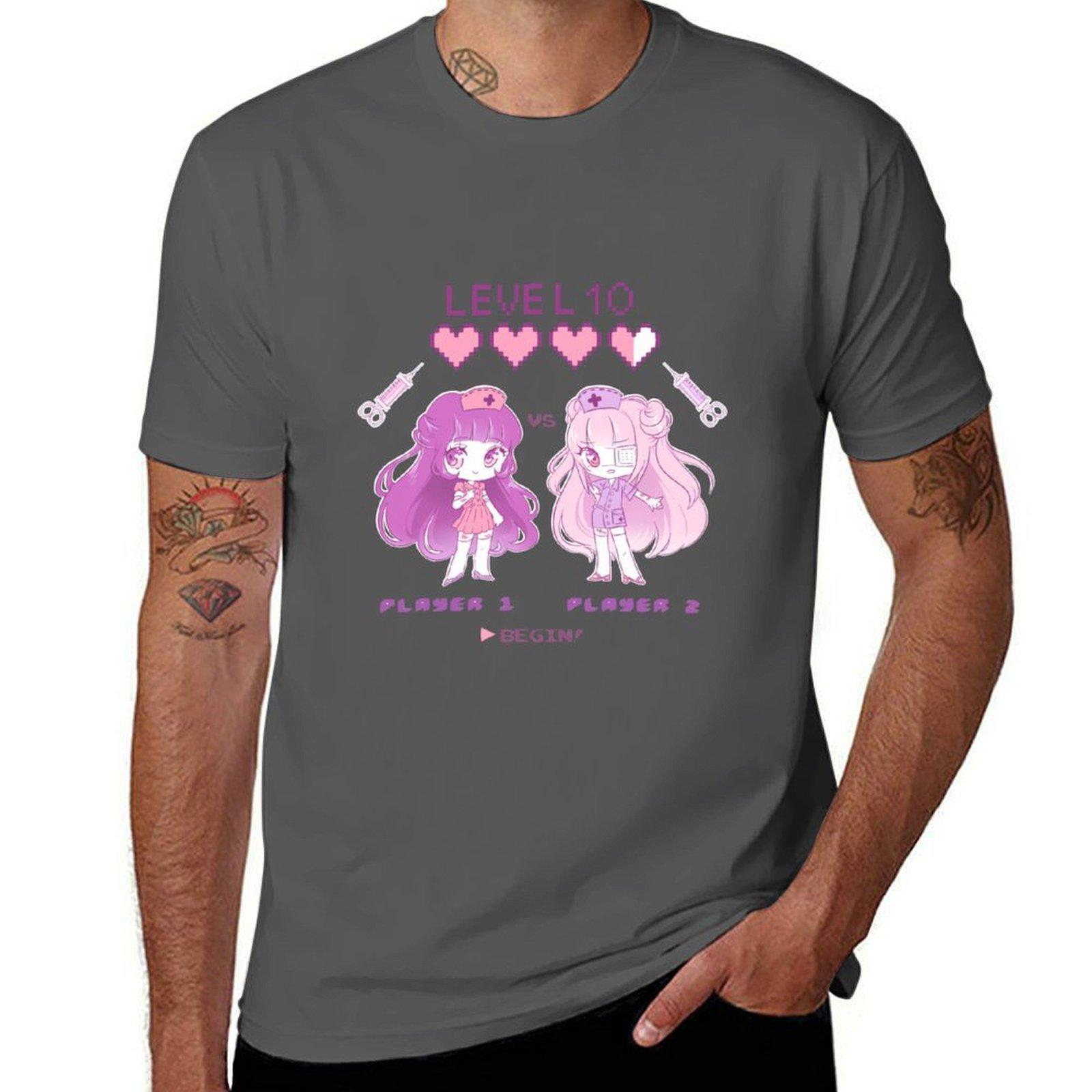 

Battle Nurses T-Shirt man t shirt designer t shirt for man 100 percent cotton T-Shirt 4XL