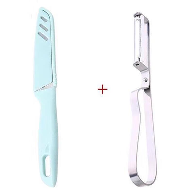 Zhaoran Wavy Potato Slicer & Peeler