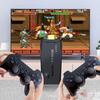 Step Into M8: 2.4G HD Wireless Retro Game Console with PS1 Arcade Classics