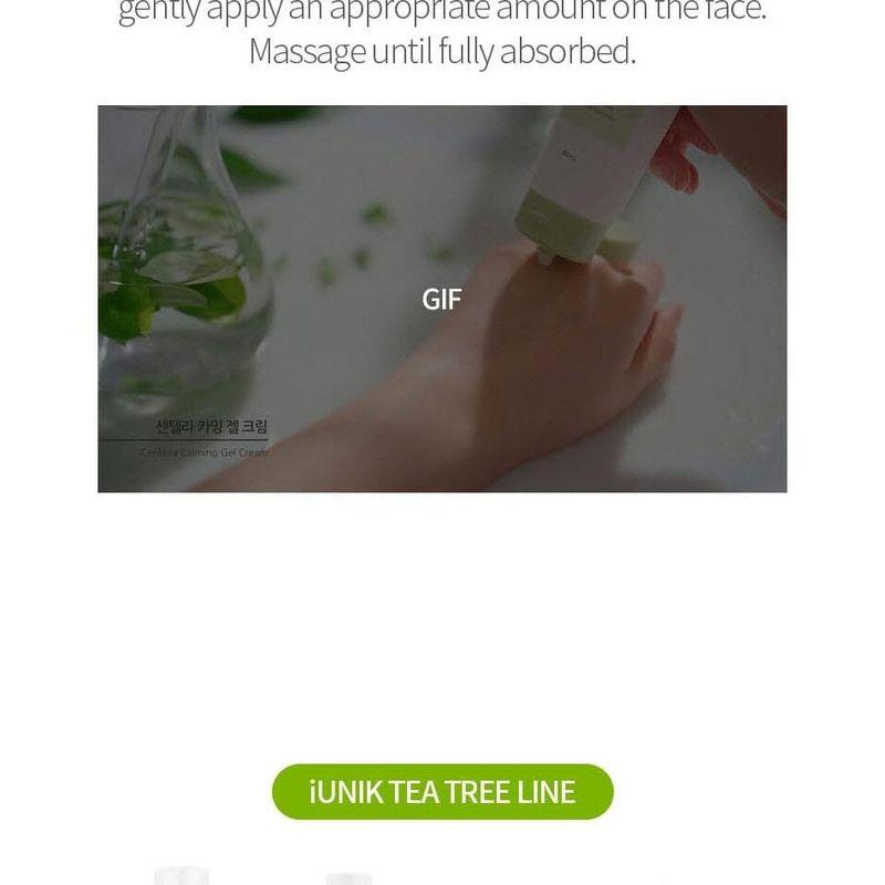 IUNIK Centella Beruhigende Gelcreme 60 ml