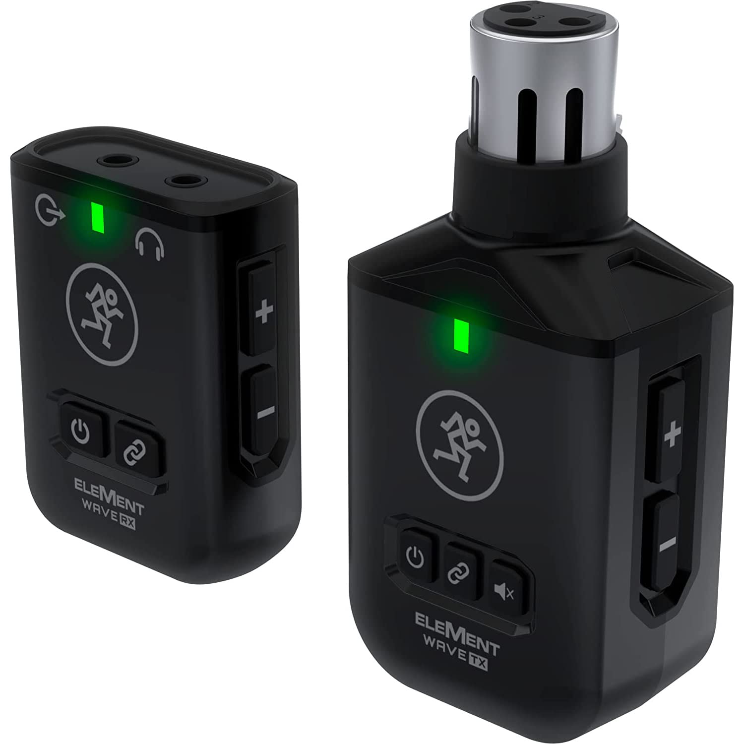 

MACKIE EleMent WAVE XLR Wireless Microphone System for Dynamic Microphones