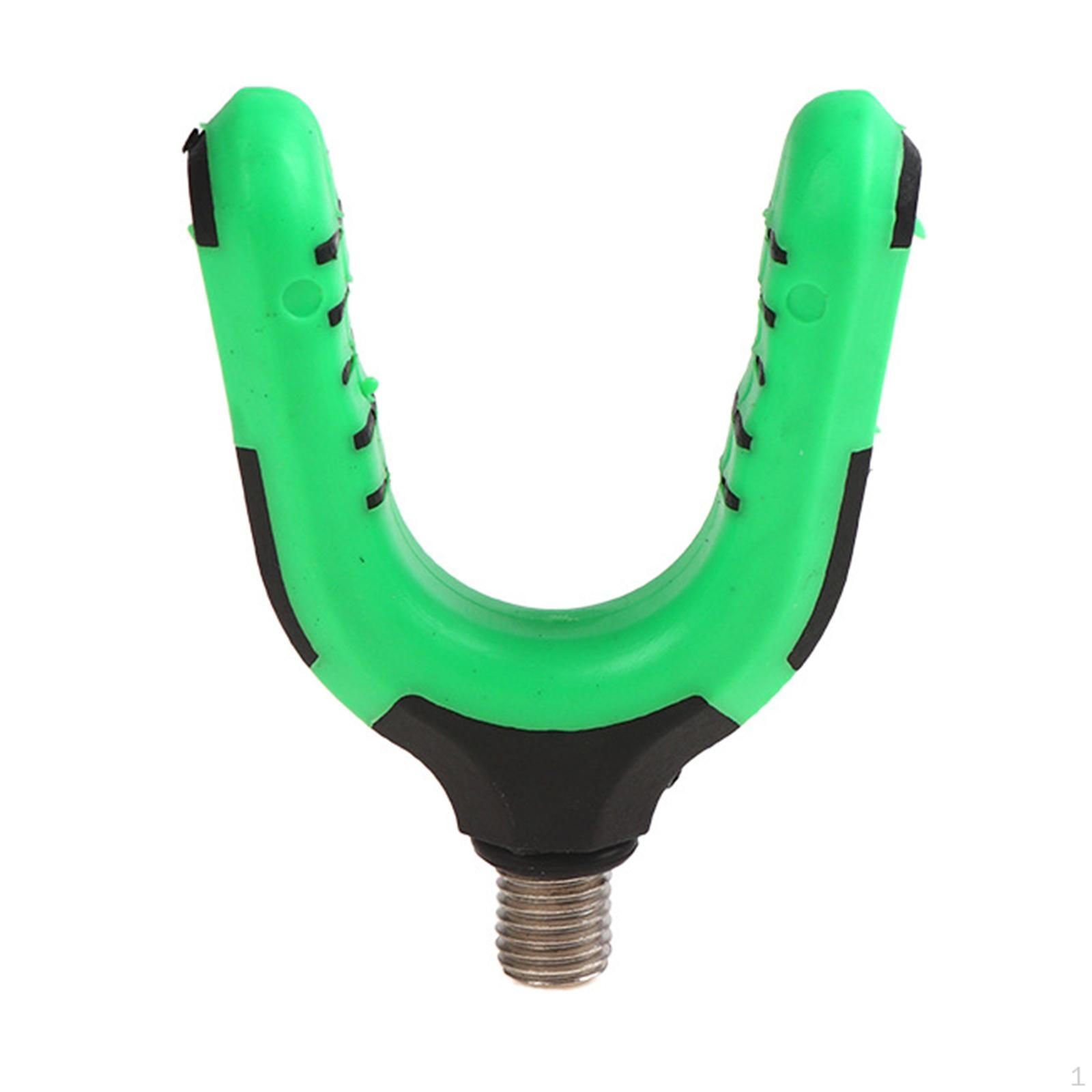 

Держатель для удилища Форма Подставка Противоскользящие Износостойкие Аксессуары Резьба M3/8 Рукоятка для удилища