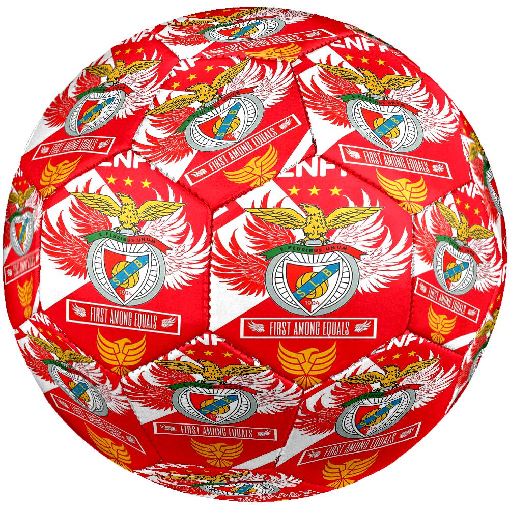 Benfica Theme Size 5 Soccer Ball, Suitable for Both Indoor and Outdoor Matches, a Gift Suitable for Everyone.