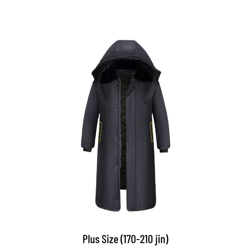 Yonghao Yinghong Cotton Padded Coat