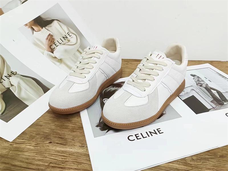 

Женские летние повседневные кроссовки из натуральной кожи на танкетке 6 см, 2023 36