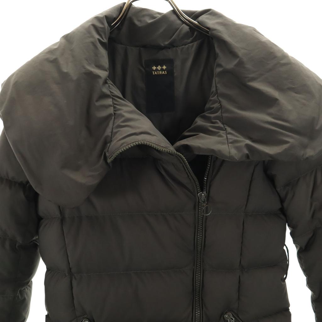TATRAS Made in Poland Down jacket 2 Charcoal system Women Used