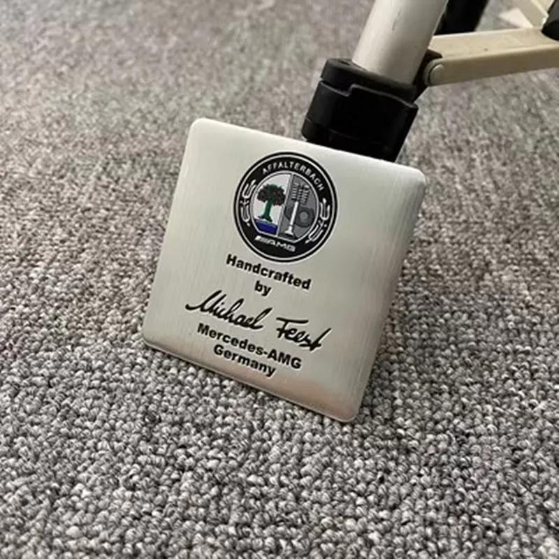 Autoaufkleber Für Benz Auto Motore Auto AFFALTERBACH Emblem Aufkleber Zubehör Für Mercedes Benz AMG Brabus Maybach C200L E300L GL