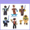 Gorąca Nowość 6-9 Figurek Roblox Kolekcjonerskie Modele Zabawek Pełny Zestaw 21 Stylów