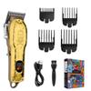Electric Hair Clipper: Bald Head, Oil Head, Carving Knife, Barber Special