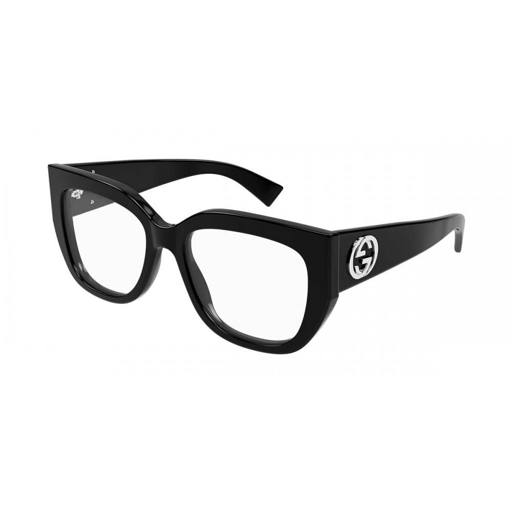 Gucci Gg1846o 001 Women Eyeglasses