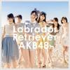 CD AKB48 - Akb48 - Labrador Retriever (Type K) KIZM2856 You, Be Cool!,  2014 Japan Japanese Pop Star Used