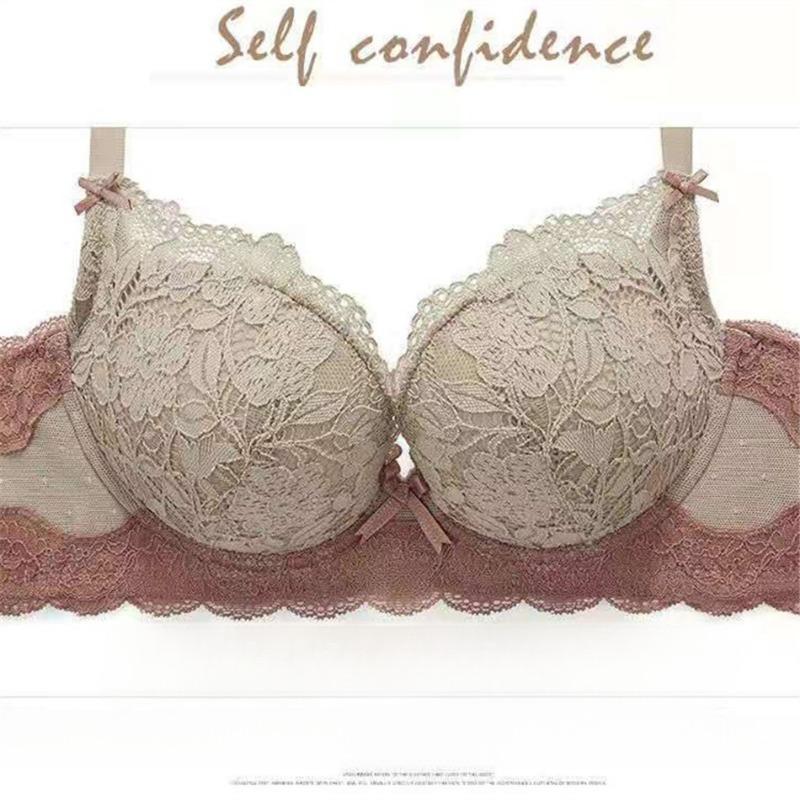 Купить Сбор моделей, бюстгальтер с боковой грудью, коллекция без ...