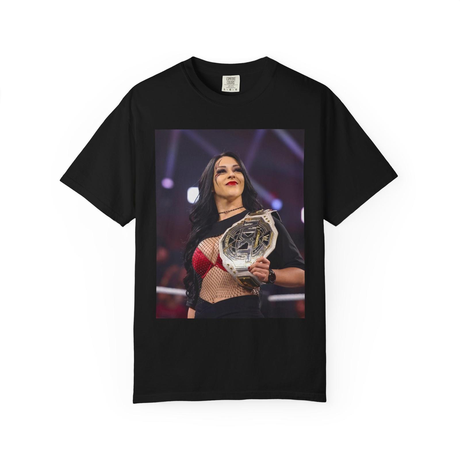 

Stephanie Vaquer Wrestler Shirt L