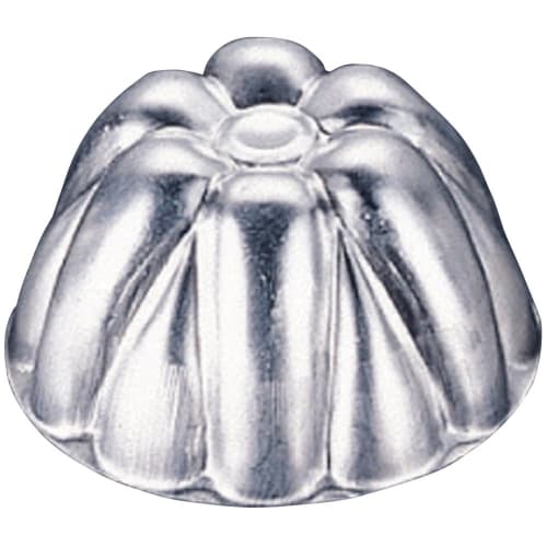 

Yamashita Kogei Aluminum Jelly Mold, Medium, No. 3