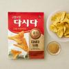 CJ Korean Nacho Chips 65g 93g 3 Flavors Bibigo Seaweed Dasida Beef Seasoning Crazy Spicy Kimchi Nacho K-Snack