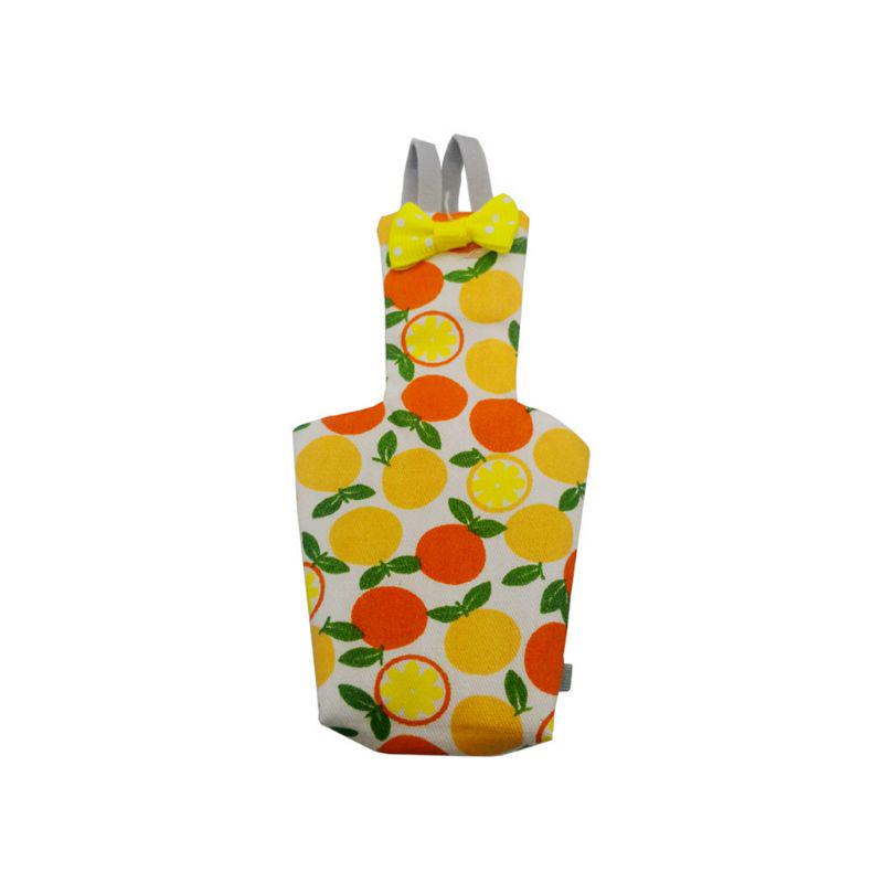 Papegaaienluier met strikje Leuke kleurrijke fruitbloemige valkparkiet Duiven Klein Middelgroot Groot Huisdier Vogels Vluchtpak Kleding