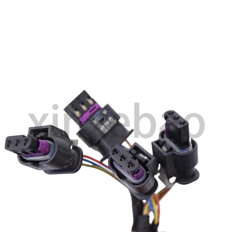 5g0971104d Bumper Harness Reverse Radar Harness For VW Golf Golf (imported)