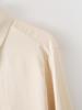 European and American Style, New Women's Clothing, Foreign Style, Fashionable Style, Lace Splicing Silk Satin Texture Shirt