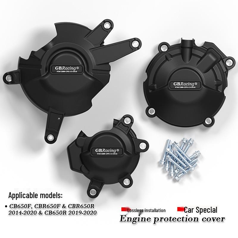 Honda CBR650R/CB650F 2014-2020 Engine Crash Protection Side Cover