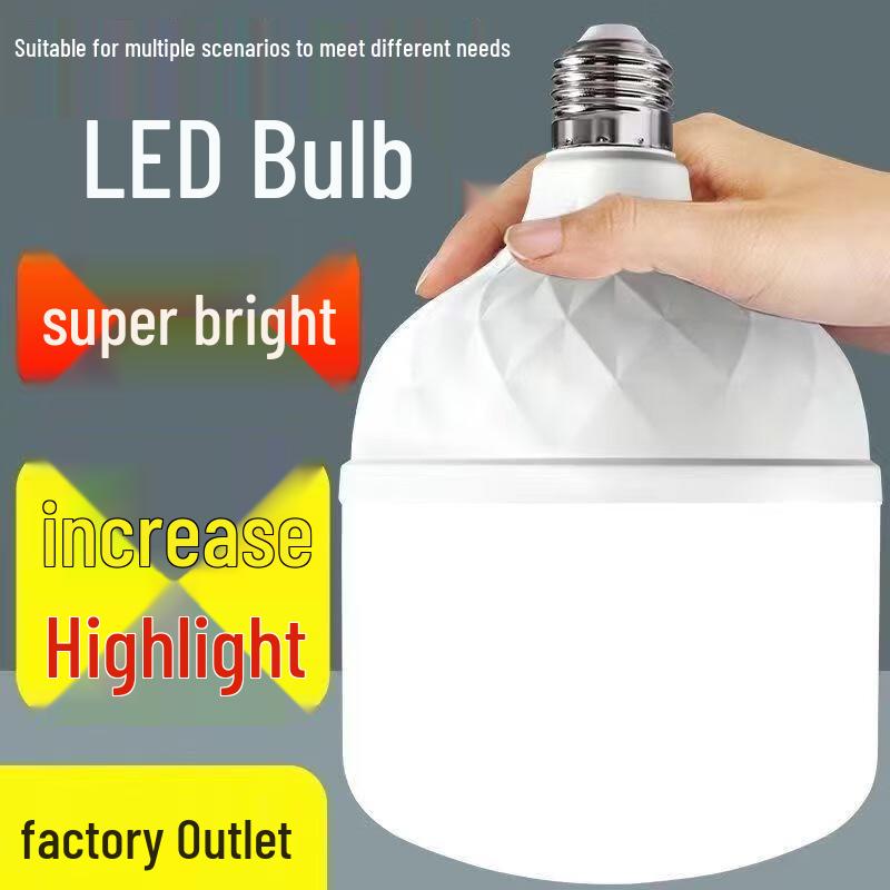 Lushu Feng E27 LED Bulb