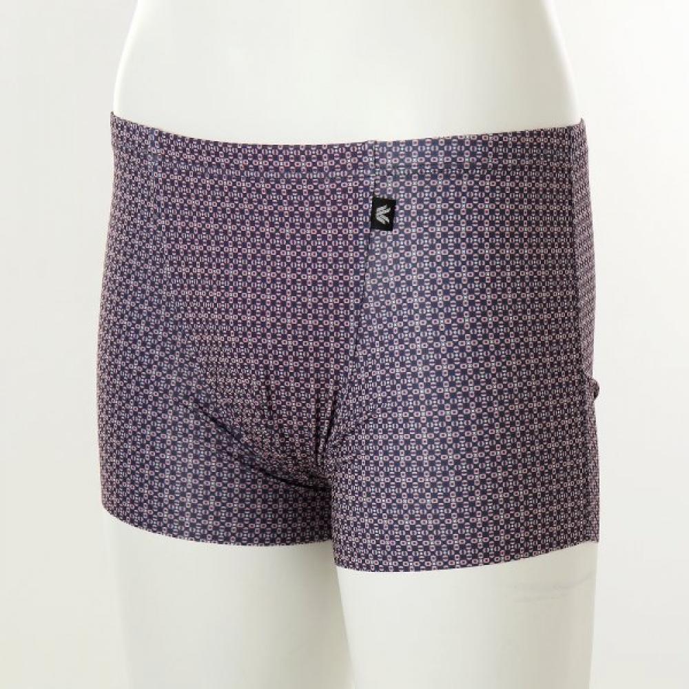 Wacoal Men S Poly Printed drawerS Wmp2462