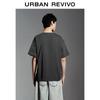 UR2026 Men's Retro Fun Print Cotton T-Shirt