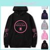 Map Of The Soul Persona Kpop Bts Bangtan Boys Baumwollmischung Sweatshirt Hoodie mit Kapuze und langen Ärmeln