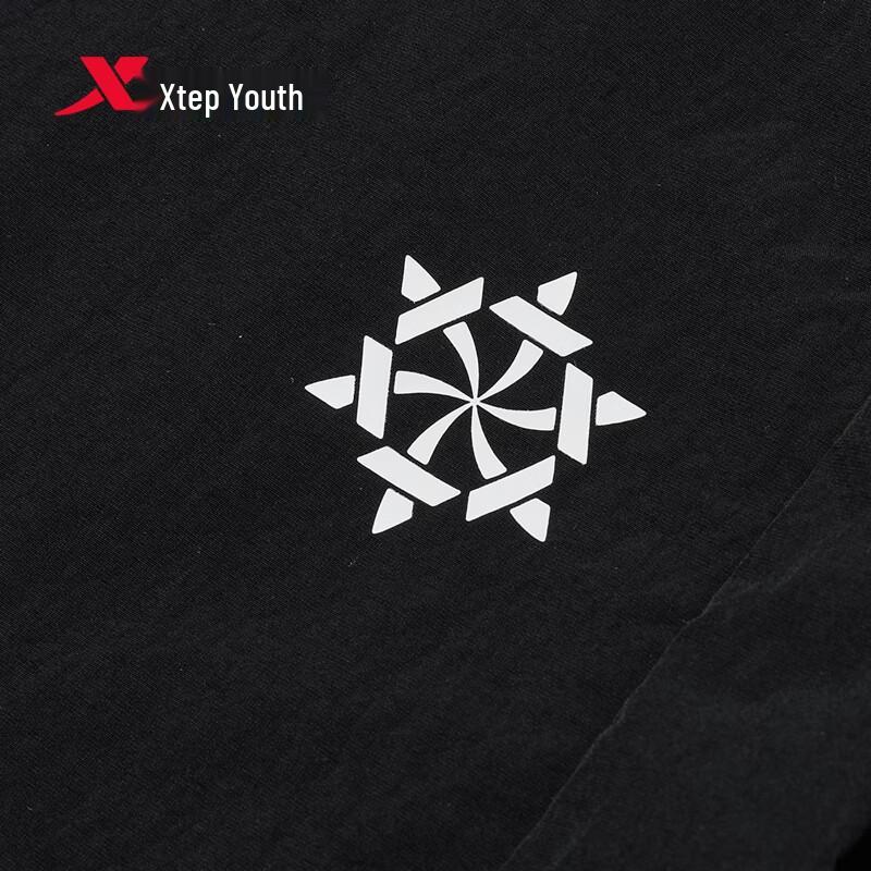 Xtep Youth Summer Lightweight Casual Pants