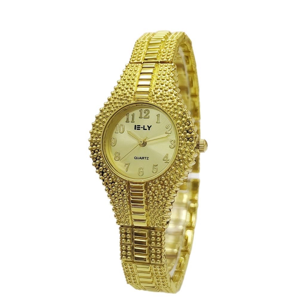 Top Brand Women's Watch Simple Elegant Gold Smal Number Dial Quartz Watches Fashion Wristwatch Montre Relogio Feminino Gifts
