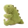 Green Cute Dragon Doll Children's Plush Toy Sofa Living Room Ornaments Dragon Year Mascot Grab Machine Doll Festival