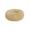 Bed Dog Bed Round Plush Pet Bed Winter Warm Dog Mat Dog Bed Pet Supplies
