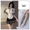 Sex Underwear Sexy Student Clothing Cos Uniform Seduction Jk Short Skirt Dead Library Water Passion Clothing Suit Women