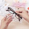 Cute Cartoon Animal Eyeglasses Box Sunglasses Case Clear Glasses Storage