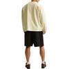 Nike Shorts Décontractés Homme Life Midweight Coupe Ample Taille Moyenne Élastique IF2236-010