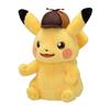 Peluche Parlante Original Pokemon Center Ritorna Detective Pikachu Pikachu
