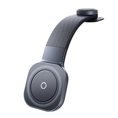 Uchwyt Samochodowy Magnetyczny Do Smartfona Na Deskę Rozdzielczą MagSafe - Czarny