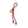 Unique Small Fish Key Chain Elegant Bag Pendant Creative Braided Rope Bag Charm  Gift